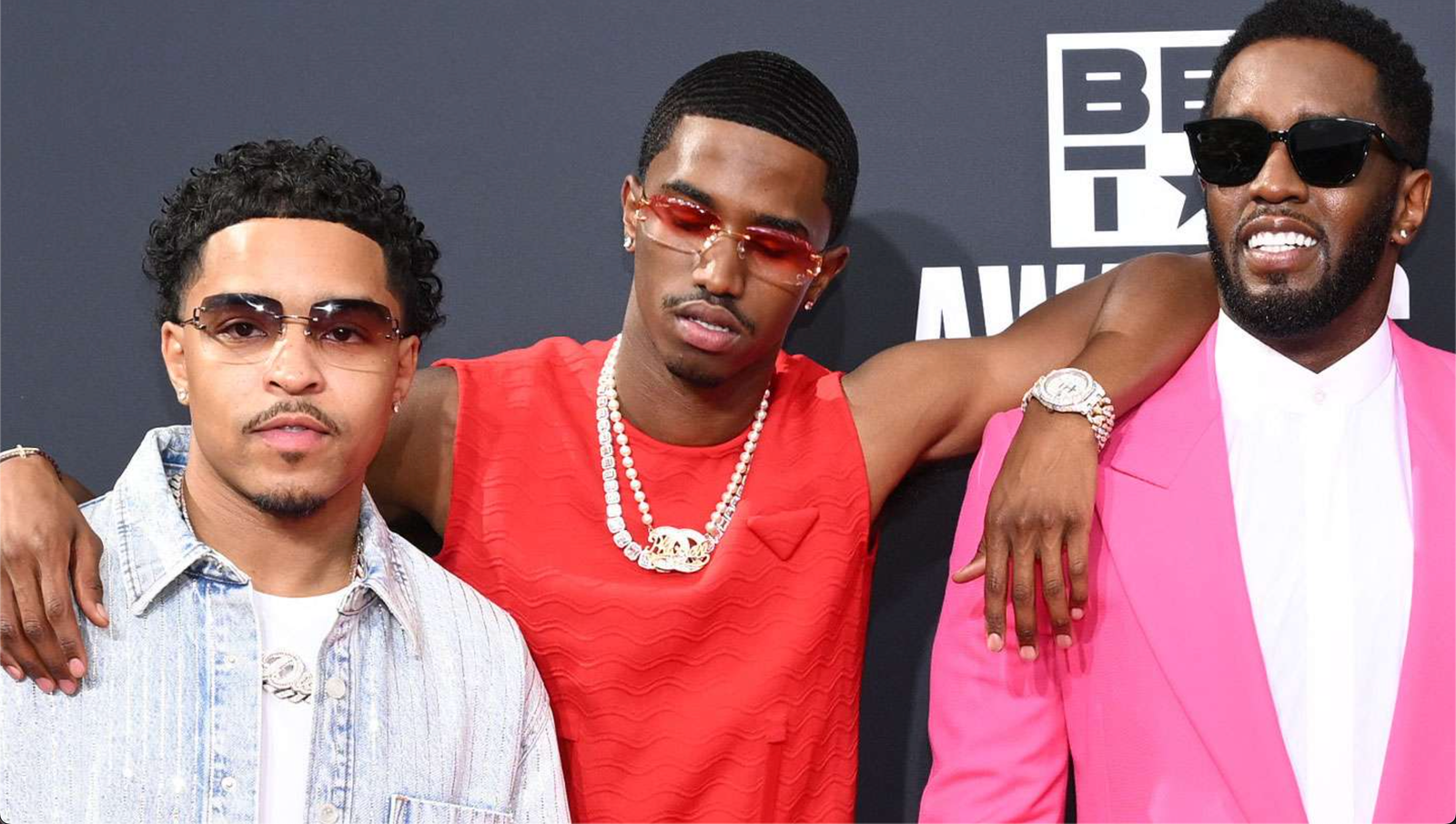 Sean Diddy Combs and Son Justin Combs Accused in Shocking Gang Rape Lawsuit: “Held Prisoner” and Assaulted Over Weekend